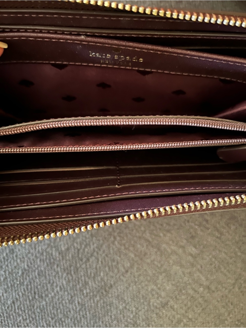 Kate Spade Wallet - Picture 8 of 10